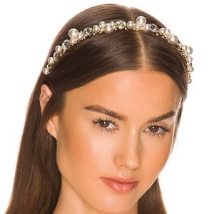SHASHI La Perla Headband